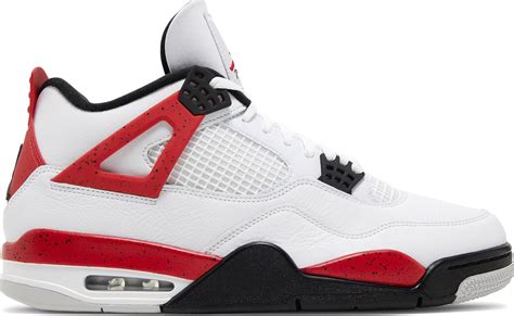 jordan 4 shoes goat.